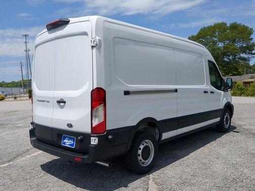 2025 Ford Transit-250 148 WB Medium Roof Cargo