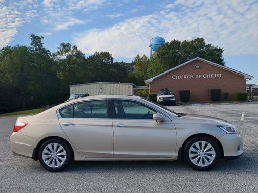 2014 Honda Accord EX-L