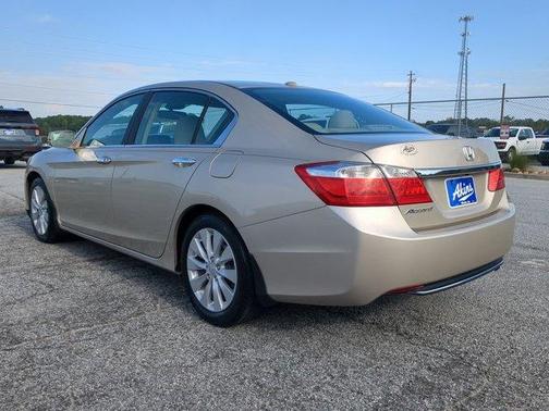 2014 Honda Accord EX-L