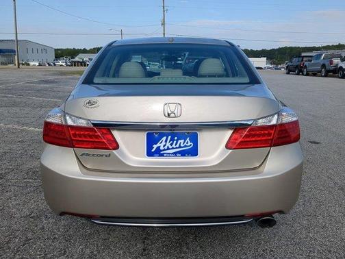 2014 Honda Accord EX-L