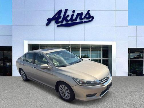 2014 Honda Accord EX-L