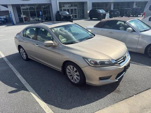 2014 Honda Accord EX-L