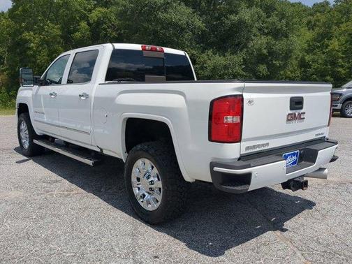 2019 GMC Sierra 2500 Denali