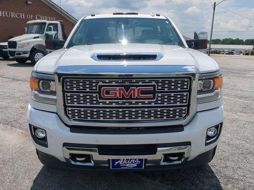 2019 GMC Sierra 2500 Denali