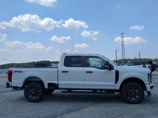 2025 Ford F-250 Super Duty