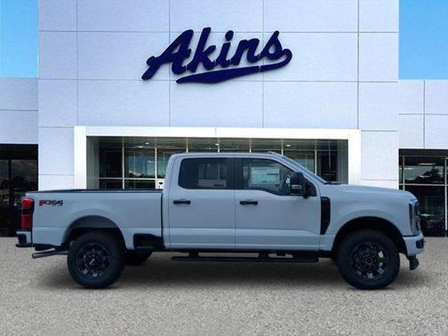 2025 Ford F-250 Super Duty