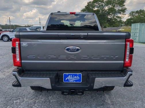 2025 Ford F-250 Lariat