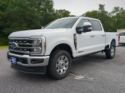 2025 Ford F-350 Lariat Super Duty