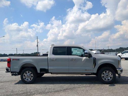 2026 Ford F-250 Lariat