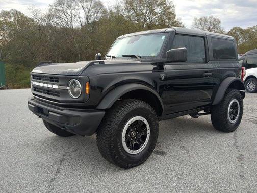 2023 Ford Bronco 