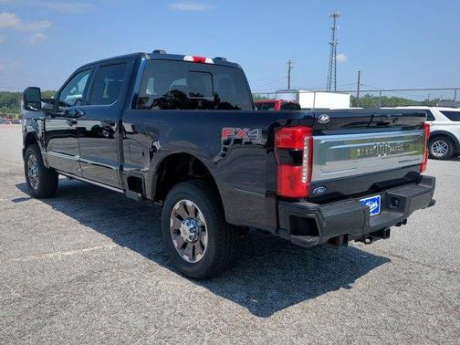 2025 Ford F-350 King Ranch