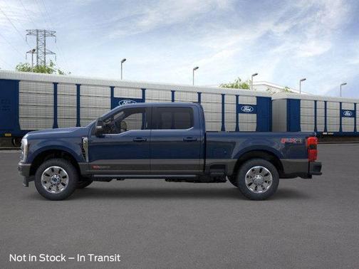 2025 Ford F-350 King Ranch