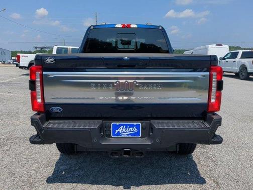 2025 Ford F-350 King Ranch