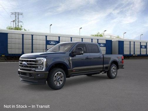 2025 Ford F-350 King Ranch