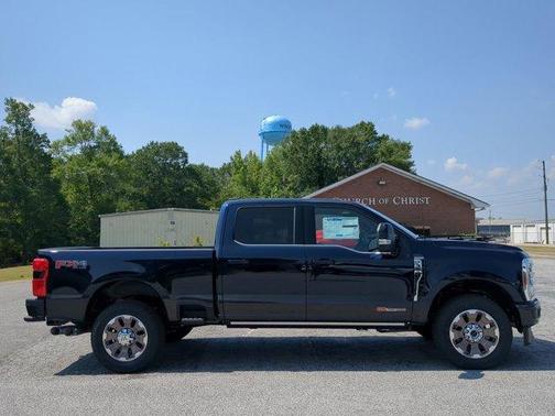 2025 Ford F-350 King Ranch