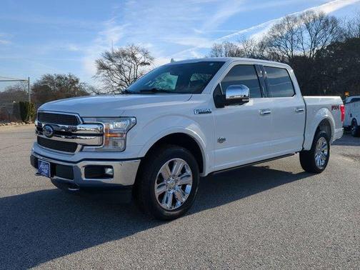 2020 Ford F-150 King Ranch