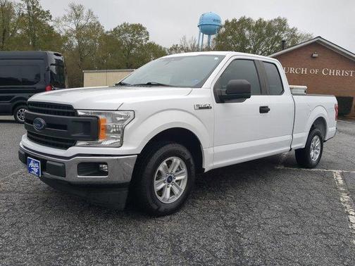 2019 Ford F-150 XL