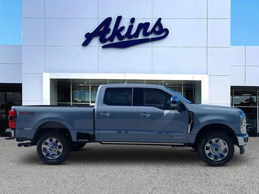 2026 Ford F-250 Lariat