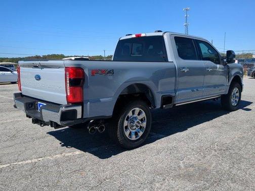 2026 Ford F-250 Lariat