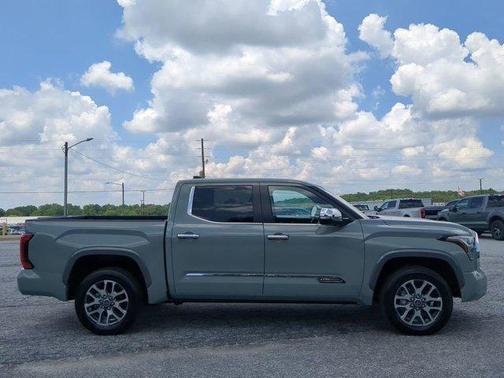 2024 Toyota Tundra 1794 Edition