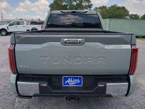 2024 Toyota Tundra 1794 Edition