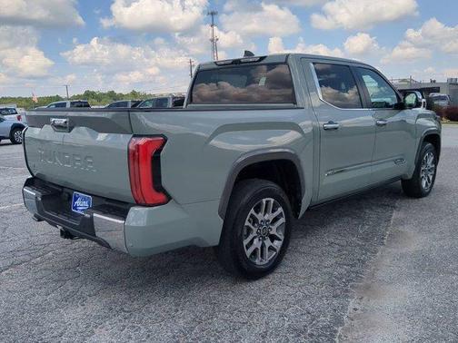 2024 Toyota Tundra 1794 Edition