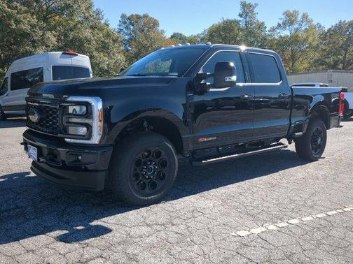 2026 Ford F-350 Lariat Super Duty