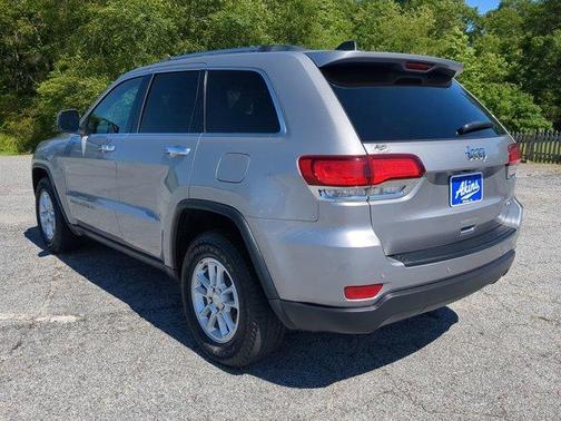 2020 Jeep Grand Cherokee Laredo E