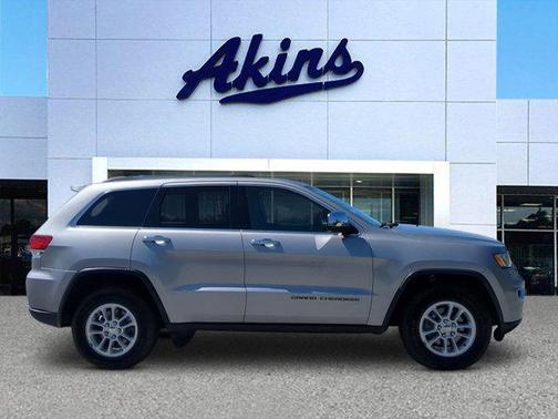 2020 Jeep Grand Cherokee Laredo E