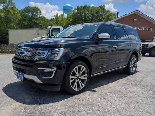 2021 Ford Expedition Platinum