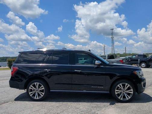 2021 Ford Expedition Platinum