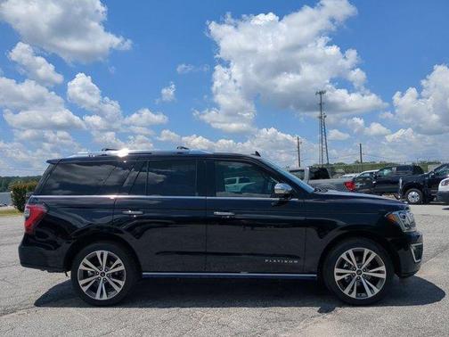2021 Ford Expedition Platinum