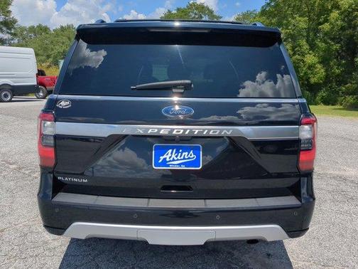2021 Ford Expedition Platinum