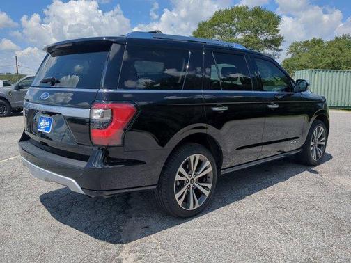 2021 Ford Expedition Platinum