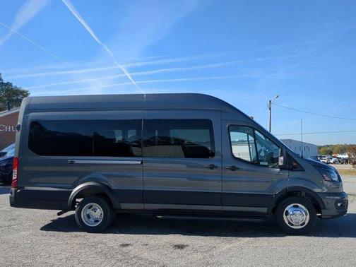 2026 Ford Transit-350 XLT