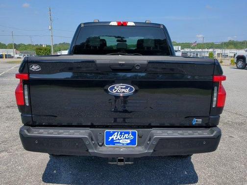 2025 Ford F-150 Lightning XLT