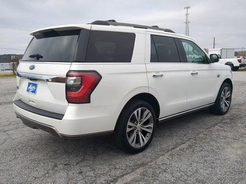 2020 Ford Expedition King Ranch