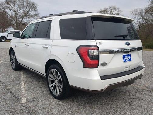 2020 Ford Expedition King Ranch