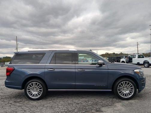 2023 Ford Expedition Max Platinum