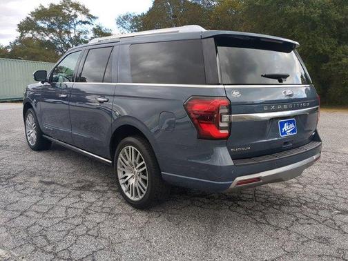 2023 Ford Expedition Max Platinum