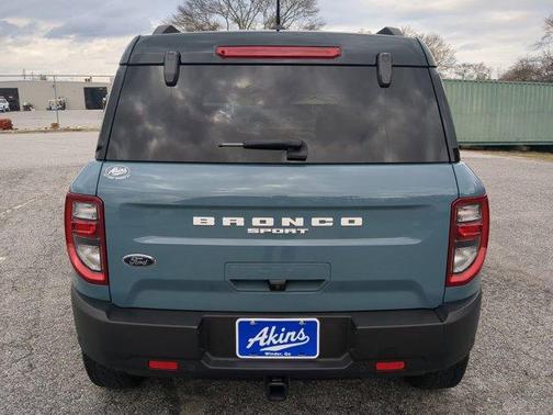 2023 Ford Bronco Sport Badlands
