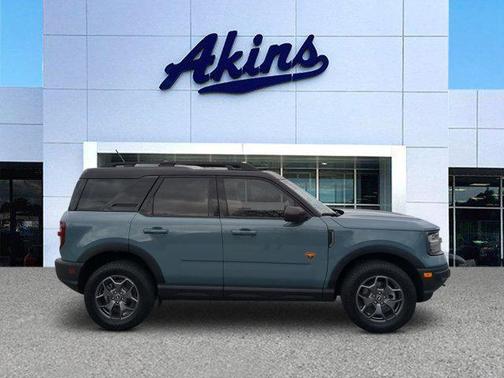 2023 Ford Bronco Sport Badlands
