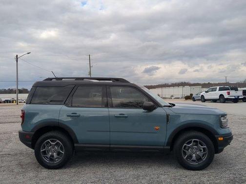 2023 Ford Bronco Sport Badlands
