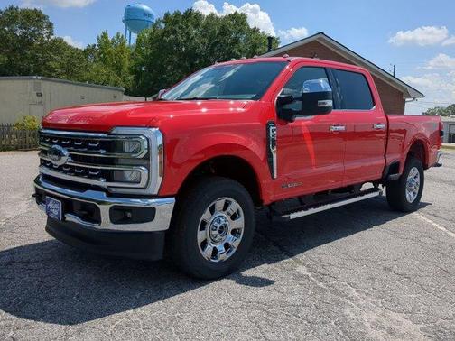 2025 Ford F-250 Lariat