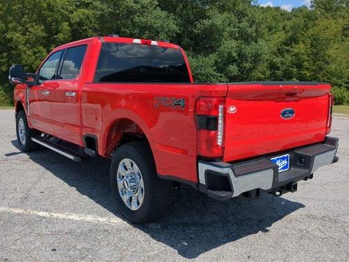 2025 Ford F-250 Lariat