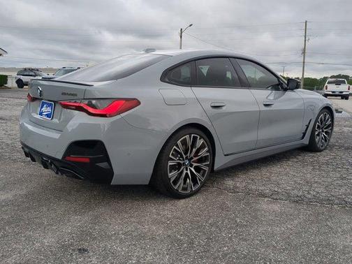 Gray Metallic 2024 BMW M440 Gran Coupe M440i Gran Coupe