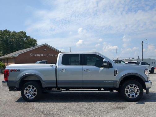 2022 Ford F-350 Lariat Super Duty