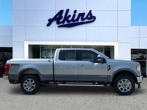 2022 Ford F-350 Lariat Super Duty