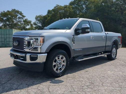 2022 Ford F-350 Lariat Super Duty