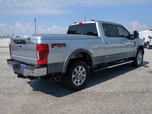 2022 Ford F-350 Lariat Super Duty